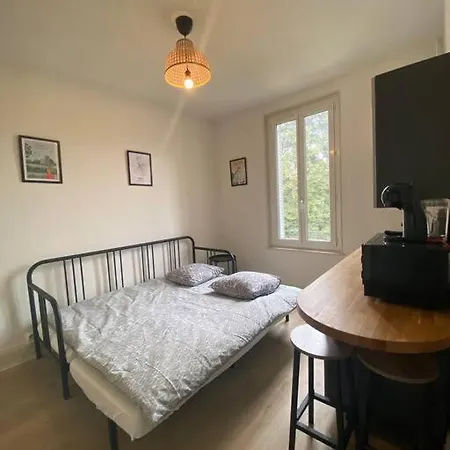 Quartier Des Thermes Le Cygne 7 Apartmán