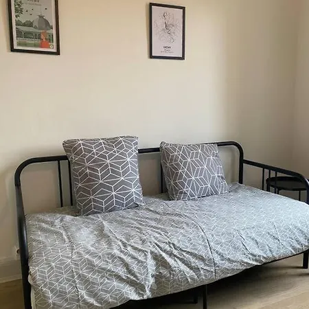 Quartier Des Thermes Le Cygne 7 Apartmán *